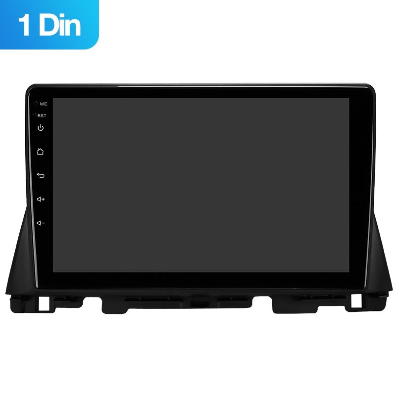 Переходная рамка Kia Optima 4 JF (2015-2020) (1 Din) Тип-A (10")