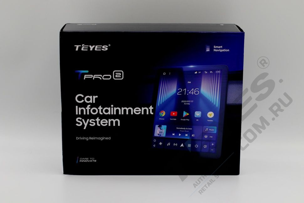 Магнитола Tesla style Teyes TPRO 2 MJD 4/64 (9,7 дюймов)