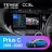 Штатная магнитола Teyes CC3L 4/64 Toyota Prius C (2018-2020) Правый руль