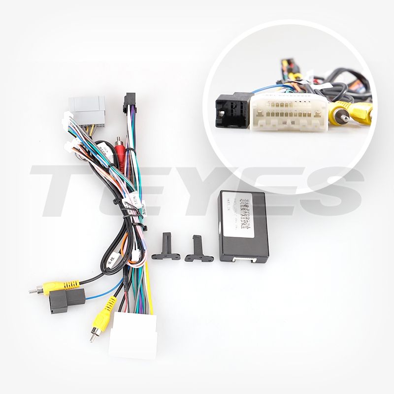 Переходная рамка Dodge Journey JC (2011-2020) (9,7")