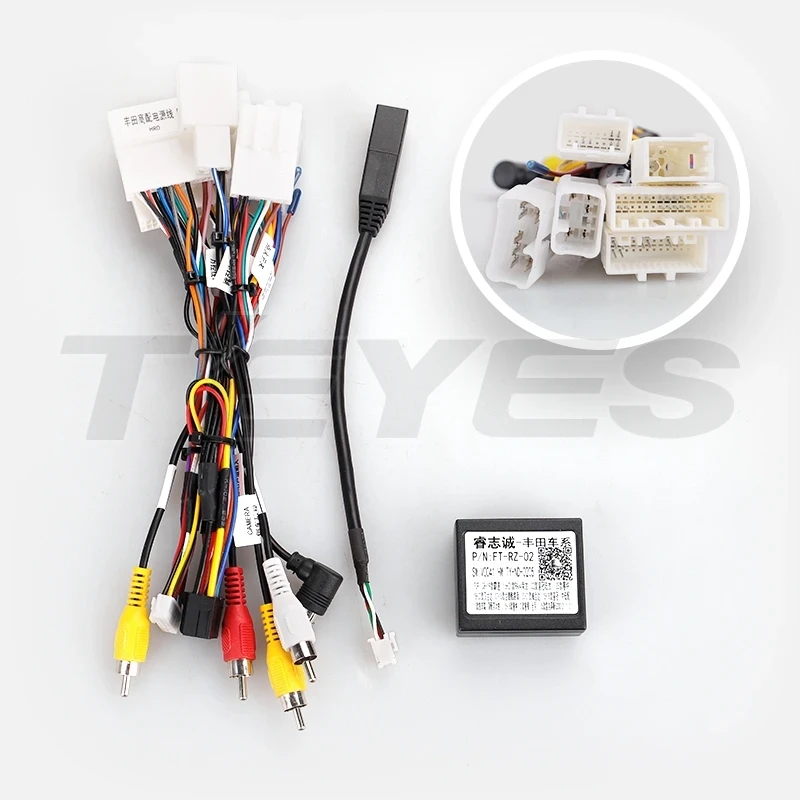 Переходная рамка Toyota Camry 7 XV 50 55 (2012-2014) Америка (10")