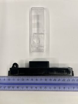 Адаптер под заднюю камеру в подсветку номера Toyota RAV4 (2006+), Chery Tiggo