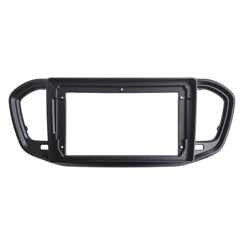 Переходная рамка Lada Vesta NG (2023-2025) (A - нет штатной магнитолы) (глянец)