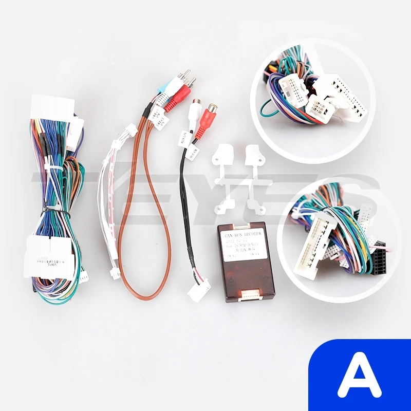 Переходная рамка Lexus IS250 XE20 (2005-2013) Тип-A (9")