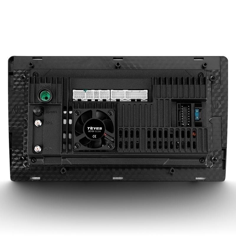 Штатная магнитола Teyes CC3L 4/32 Honda CR-V 4 RM RE (2011-2018) 9" Тип-C