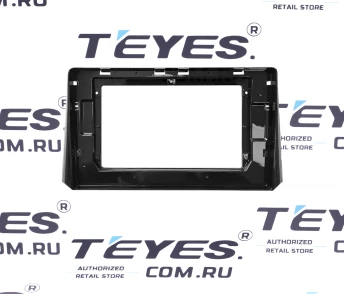 Переходная рамка Toyota Corolla 12 (2018-2020) Тип-A (10")