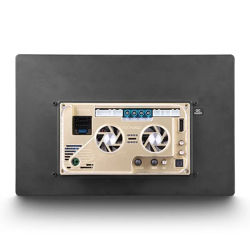 Штатная магнитола Teyes CC4 Pro 12/256 Volkswagen Passat 7 B7 (2015-2018) F1 (13")