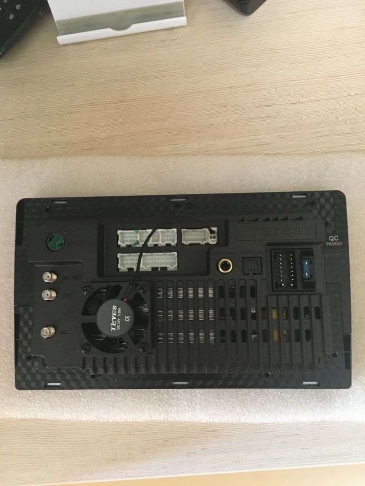 Штатная магнитола Teyes CC3 4/32 Ford Focus 2 Mk 2 (2004-2011) F2