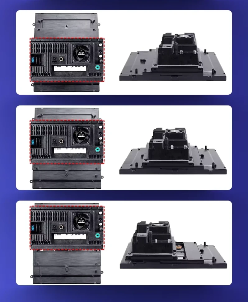 Штатная магнитола Tesla style Teyes TPRO 2 3/32 Chevrolet Malibu 8 (2012-2015) F2