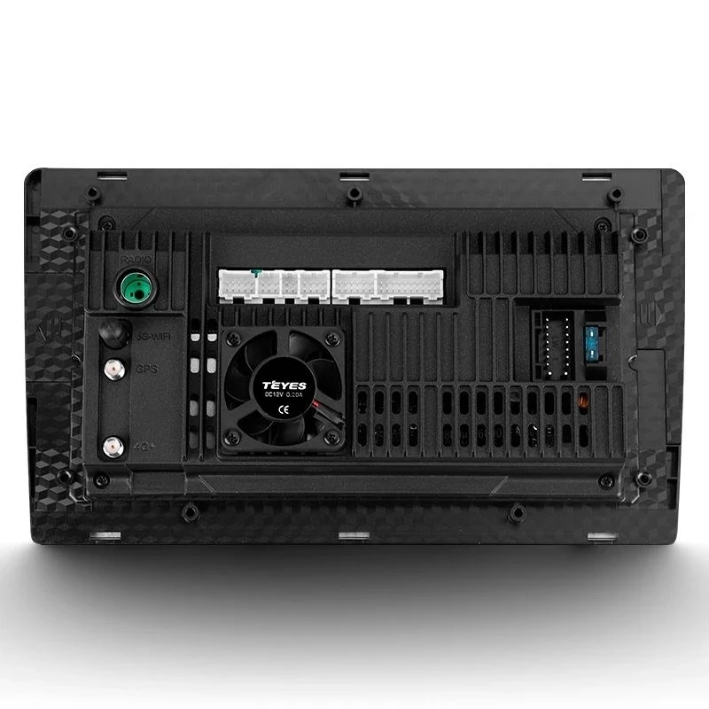 Штатная магнитола Teyes CC3L 4/64 Mazda 2 DE (2007-2014)