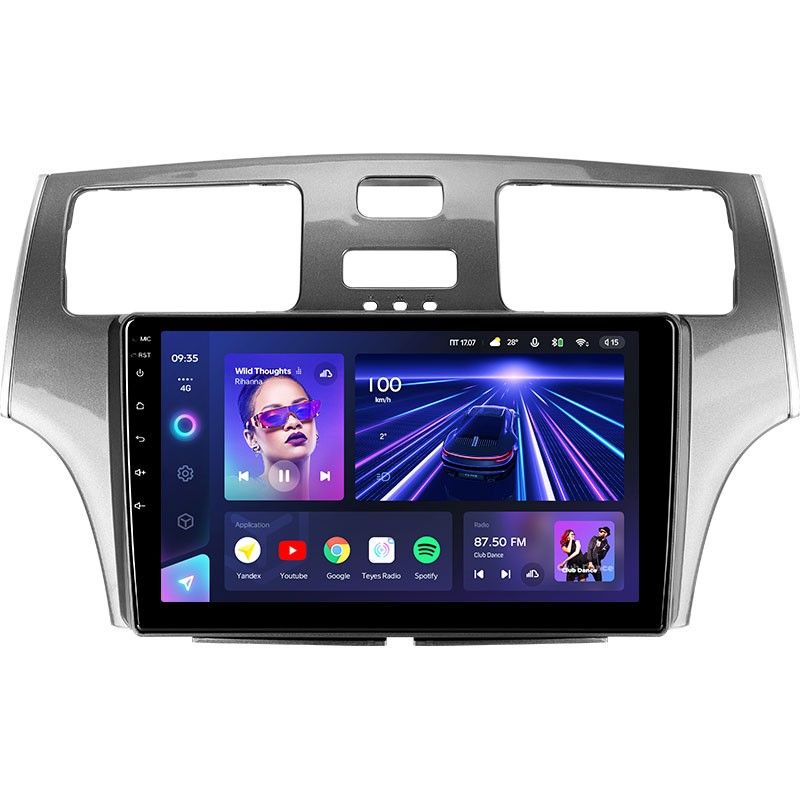 Штатная магнитола Teyes CC3 4/32 Lexus ES250 ES300 ES330 (2001-2006)