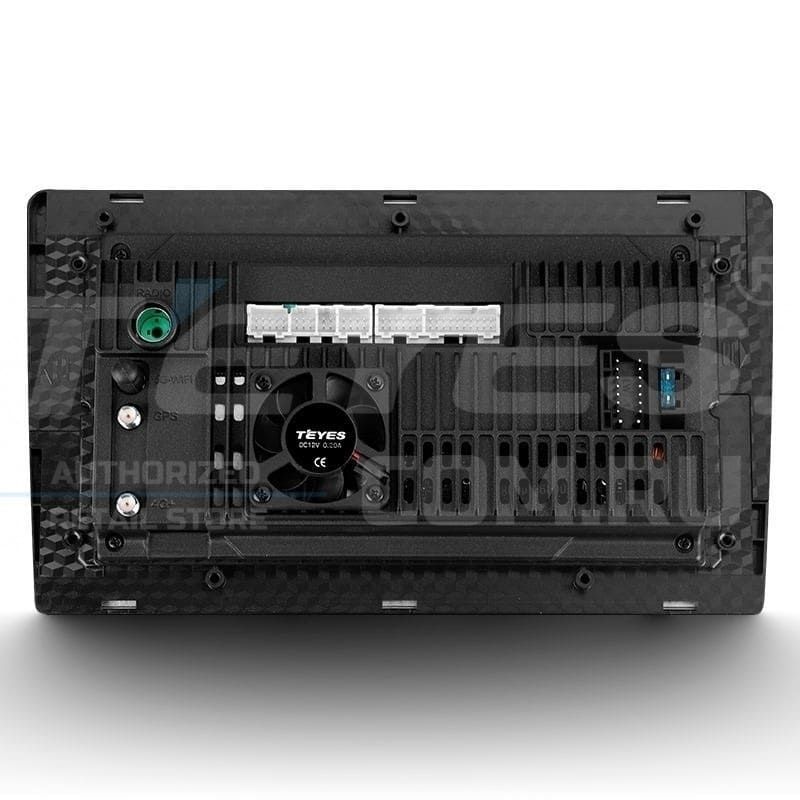 Штатная магнитола Teyes CC3L 4/32 Honda Freed 1 (2008-2016) F1 Правый руль