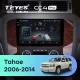 Штатная магнитола Teyes CC4 Pro 12/256 Chevrolet Tahoe (2006-2014)