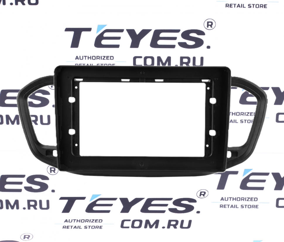 Переходная рамка Lada Vesta 2023 F2 Тип-B (10")