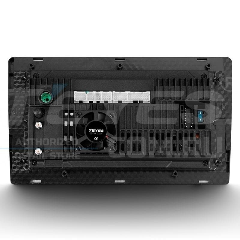 Штатная магнитола Teyes CC3L 4/32 Toyota C-HR (2016-2020) F1 Правый руль