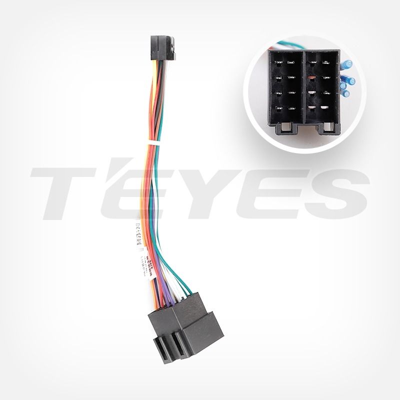 Переходная рамка Lada Niva (1993-2020) (9")