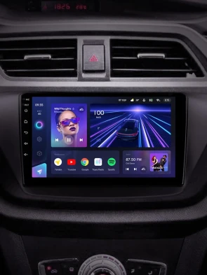 Штатная магнитола Teyes CC3 4/32 Lifan X50 (2015-2019)