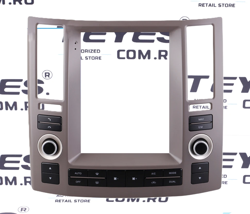 Переходная рамка Infiniti Fx35 (2006-2009) (9,7")