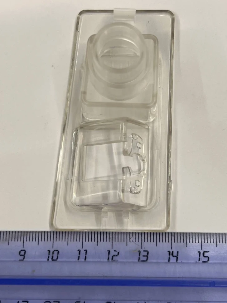 Адаптер под заднюю камеру в подсветку номера Hyundai Elantra 2012+, Ceed 2012+, Cerato 2013+