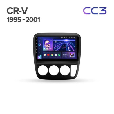 Штатная магнитола Teyes CC3 4/32 Honda CR-V (1995-2001)