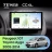 Штатная магнитола Teyes CC4L 6/64 Peugeot 107 (2005-2014)