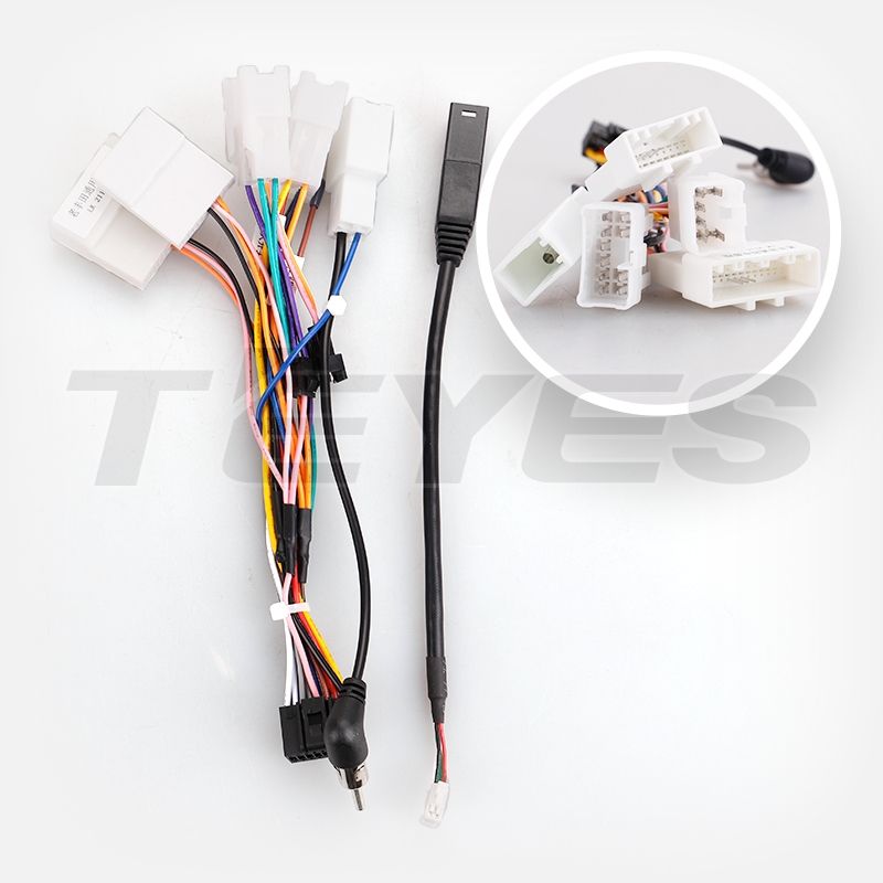 Переходная рамка Toyota Prius 3 XW30 (2009-2015) F1 Правый руль (9")