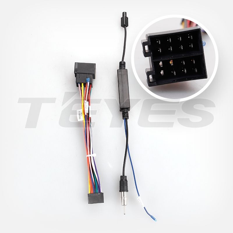 Переходная рамка Mercedes-Benz Smart Fortwo 2 (2010-2015) (9")