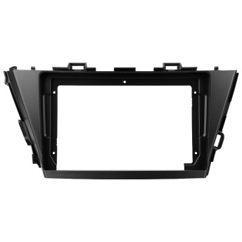 Переходная рамка Toyota Prius Plus V Alpha (2012-2017) Правый руль (9")