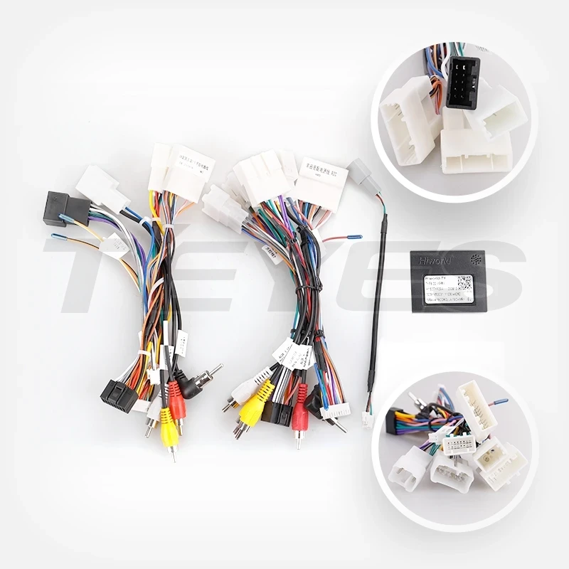 Переходная рамка Toyota Prius C (2018-2020) Правый руль (9")