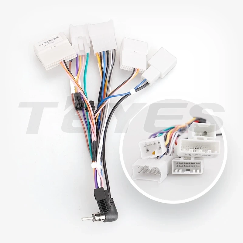 Переходная рамка Toyota RAV4 2 CA20 CA20W XA20 (2003-2005) F4 (9")