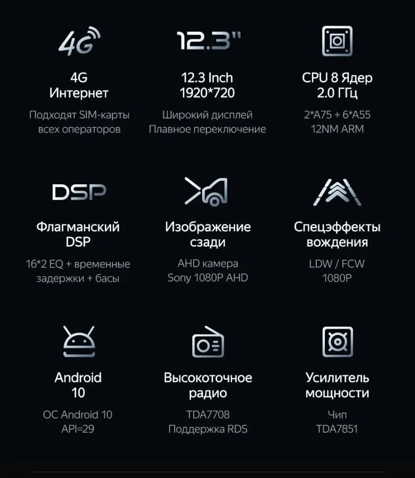 Штатная магнитола Teyes LUX ONE 4/32 Toyota Corolla 10 E140 E150 (2006-2013)