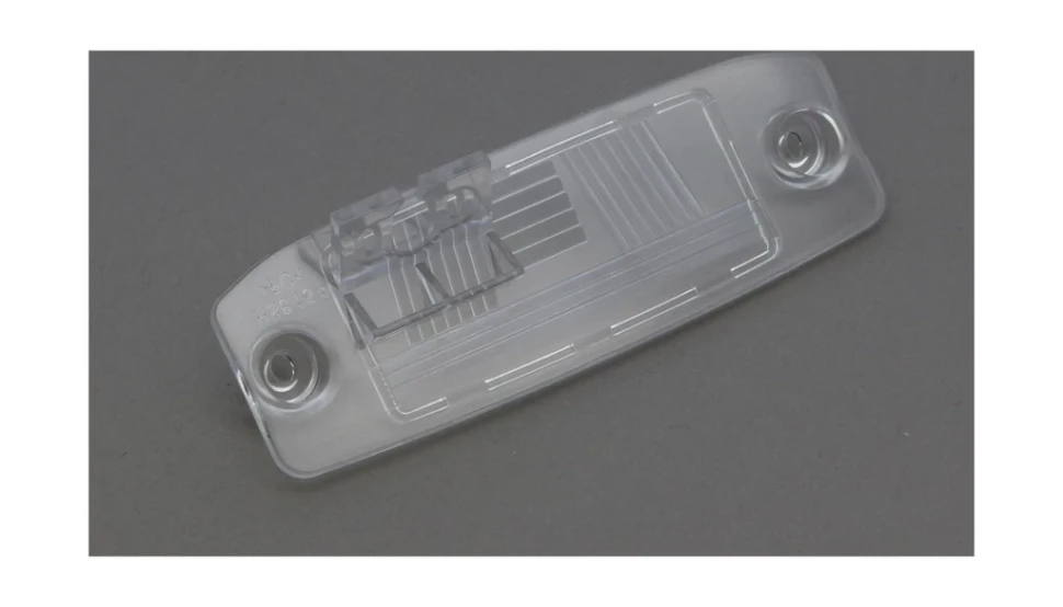 Адаптер под заднюю камеру в подсветку номера Hyundai Sonata, Terracan, Kia Sorento, Ceed, X-Line