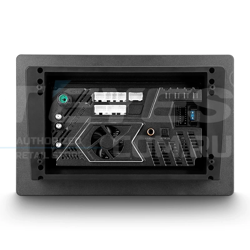 Штатная магнитола Teyes CC3 2K 6/128 Lada Vesta (2023-2026) F2 Тип-B (11")