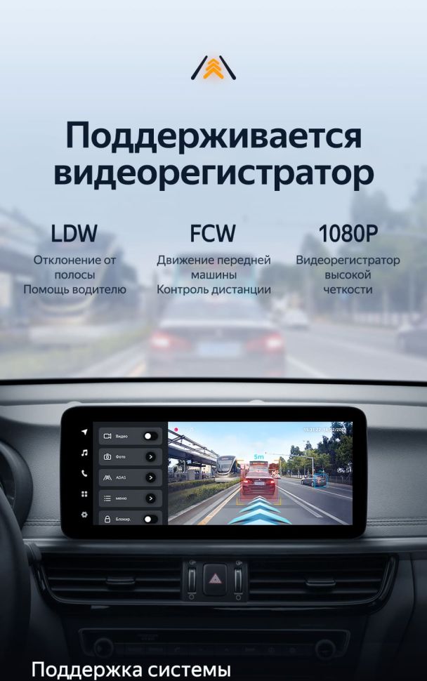 Штатная магнитола Teyes LUX ONE 4/32 Kia Optima 4 JF (2015-2020) Тип-A