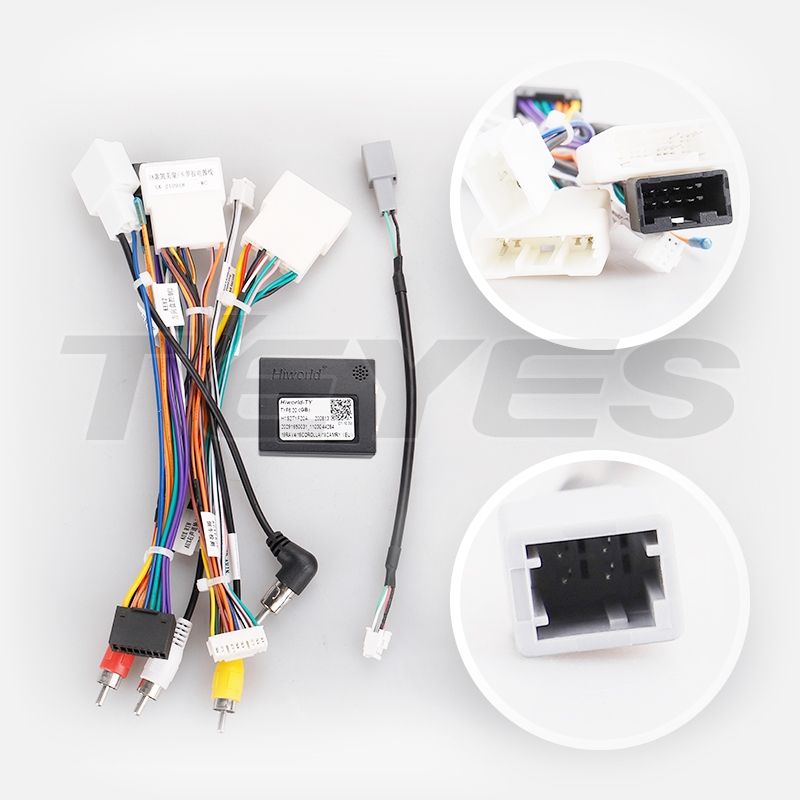 Переходная рамка Toyota Camry 8 XV 70 (2020-2021) (1 Din) (10")