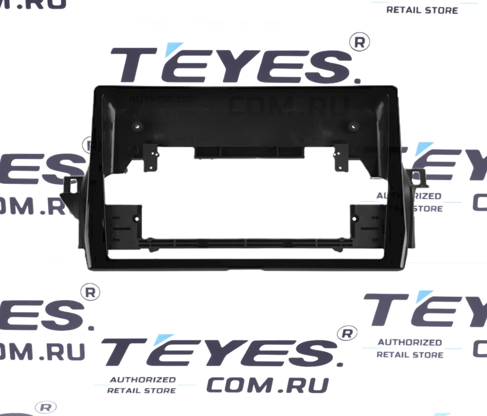 Переходная рамка Toyota Camry 8 XV 70 (2020-2021) (1 Din) (10")