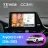 Штатная магнитола Teyes CC3 2K 6/128 Toyota C-HR 1 (2016-2023) F2