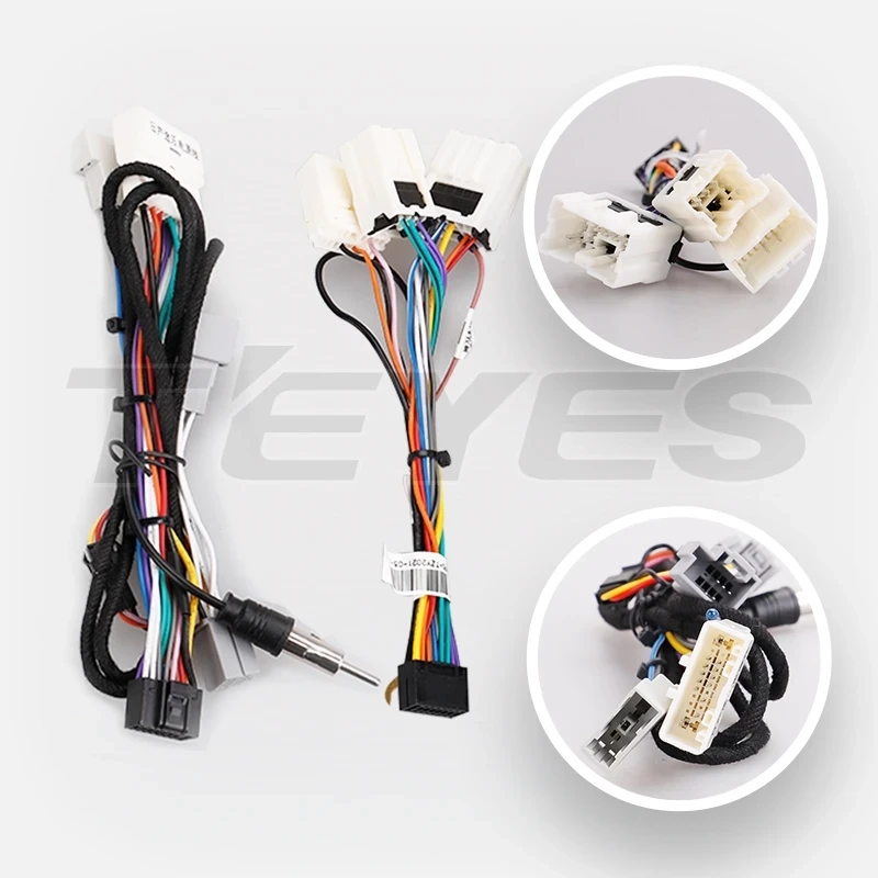 Переходная рамка Nissan Patrol 5 Y61 (2004-2021) F3 (9")