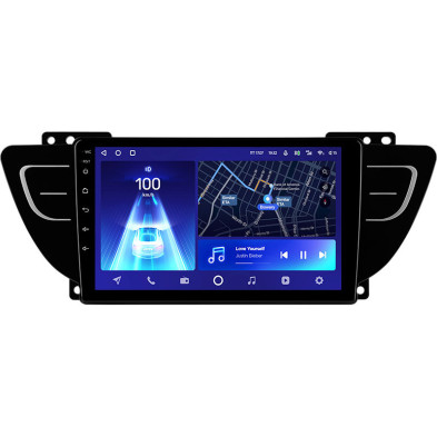 Штатная магнитола Teyes CC2 Plus 4/32 Geely Atlas NL-3 (2016-2020)