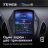 Штатная магнитола Tesla style Teyes TPRO 2 4/32 Hyundai IX35 (2009-2015) F2 Тип-AB
