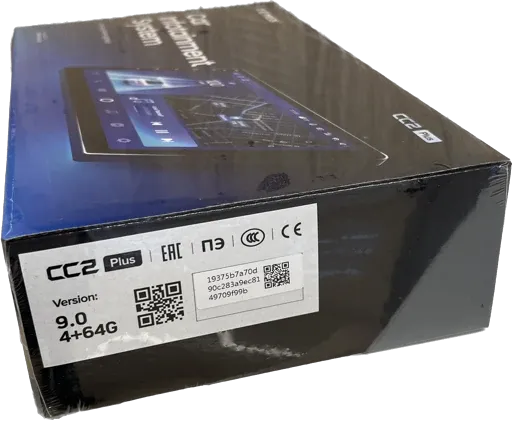 Магнитола Teyes CC2 Plus 4/64 (9 дюймов)