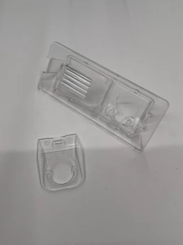 Адаптер под заднюю камеру в подсветку номера Mitsubishi L200