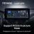 Штатная магнитола Teyes LUX ONE 6/128 Chevrolet Orlando 2 (2018-2023) Тип-A