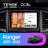 Штатная магнитола Teyes CC3L 4/32 Ford Ranger P703 (2015-2022) Тип-A