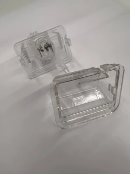 Адаптер под заднюю камеру в подсветку номера Mazda 6 хэтч. (07+), CX-7 (09+), CX-5, CX-9 (12+)