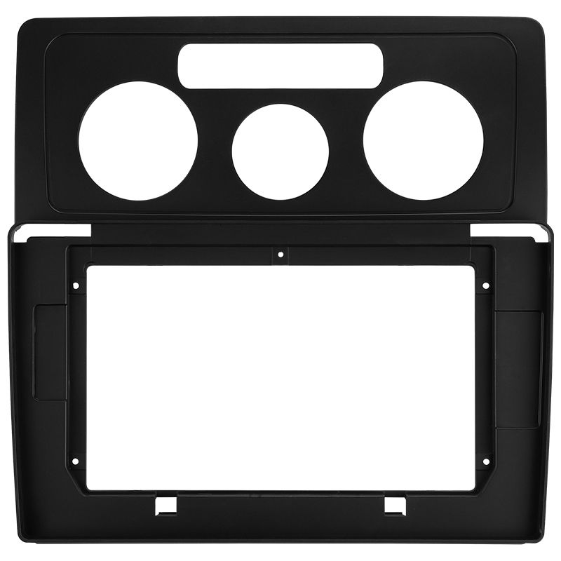 Переходная рамка Volkswagen Caddy 2K 3 (2004-2010) (10")