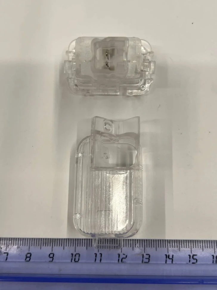 Адаптер под заднюю камеру в подсветку номера Mazda 6 2014 +