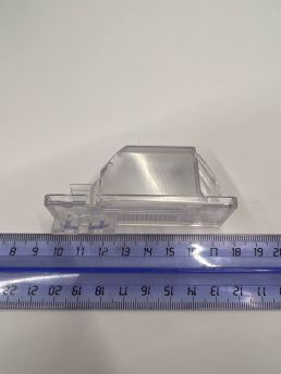 Адаптер под заднюю камеру в подсветку номера Nissan X-trail, Qashqai 2006 - 2013, Pathfinder, Juke