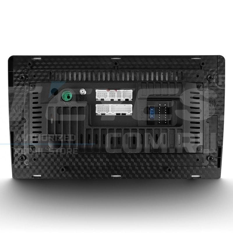 Штатная магнитола Teyes CC3L WiFi 2/32 Mercedes-Benz C-Class W203 W209 C180 C200 CL203 C209 A209 (2004-2011) 7"