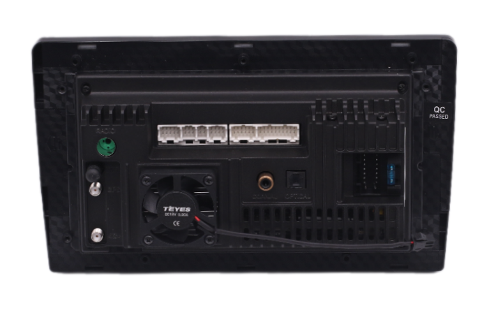 Магнитола Teyes CC2 Plus 4/32 (10 дюймов)